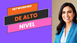 NETWORKING DE ALTO VALOR [upl. by Blanka894]