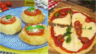 5 ricette irresistibili per festeggiare il World Italian Pizza Day [upl. by Sabra]