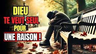 Cest pourquoi les élus sont seuls sans amis et sans relations  SOLITUDE [upl. by Llerdnam420]