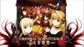 Instrumental Rock Anime Themes 14  Carnival Phantasm [upl. by Patman477]