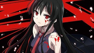 Akame ga Kill Opening 2 Full  quotLIAR MASKquot by Rika Mayama [upl. by Linea546]