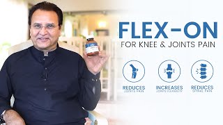 Joints Pain Relief Permanently with Flex on [upl. by Drucilla]