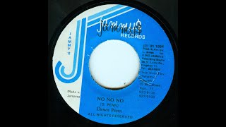 JAMMYS RECORDS  Dawn Penn  No No No  Dub 7inch [upl. by Alleroif]