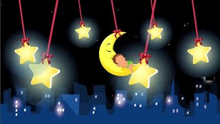 موسيقى لنوم الاطفال ♫♫♫ موسيقى هادئة لتنويم الاطفال موسيقى نوم الاطفال Nighty Night [upl. by Ingold]