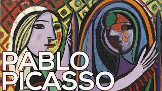 Pablo Picasso A collection of 855 works HD [upl. by Niassuh]