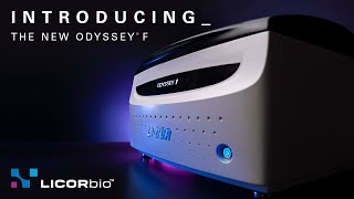 Introducing the Odyssey® F [upl. by Leipzig]