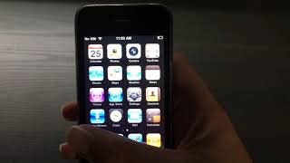 Apple iPhone 3G Ringtones and Sounds [upl. by Shulock]