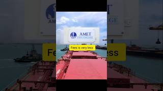 Class 1 amp 2 preparatory  less fees Amet city college shorts merchantnavy [upl. by Ethelbert293]