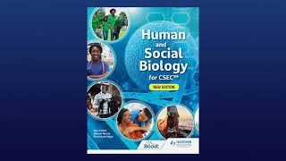 Human and Social Biology for CSEC [upl. by Enelyaj]