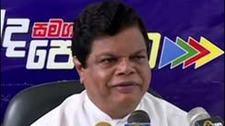 Increase tax on tobacco Bandula urges [upl. by Levin]