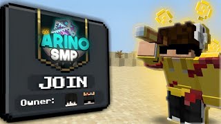 ARINO SMP Application Ft ShininGPlayZ DemonicTerritory [upl. by Chadburn]