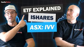 ETF Explained iShares SampP 500 IVV  How to Invest in the Biggest US Companies [upl. by Anaitsirhc]