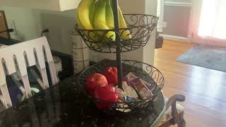 Sorbus Fruit Basket Review  Elevate Your Kitchen Style [upl. by Slack]