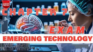 Emerging Technology Exam 👉Chapter Seven7 Part 1 [upl. by Sophy]