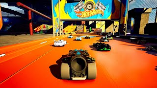 Hot Wheels Unleashed PS5 Gameplay  Online Multiplayer Mode [upl. by Ainocal]