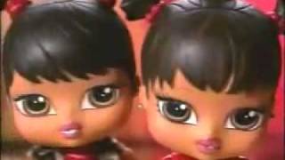 Bratz Babyz Twins Tv Ad [upl. by Krenn596]