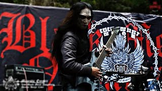 Majestic Empire  Mourning Palace  DIMMU BORGIR  Black Metal Nusantara 2024 [upl. by Eyssej692]