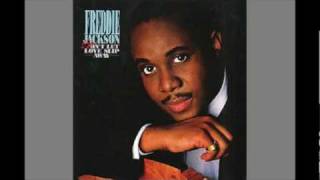 Freddie Jackson  Hey Lover 1988 [upl. by Myrta]