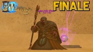 Wizard101 Road to 120 quotIt All Leads to Thisquot FINALE [upl. by Engeddi140]