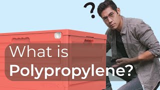 What is Polypropylene Plastic  Can it be recycled [upl. by Franky]