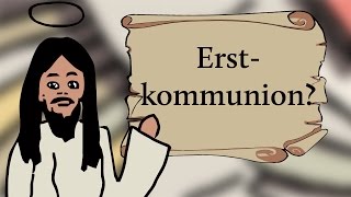 Was ist die Erstkommunion [upl. by Lletniuq]