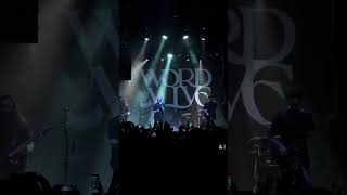 The word alive  2012 live at Mexico City [upl. by Andrus210]