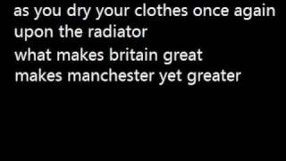 Manchester  Beautiful South LYRICS [upl. by Alexandria398]