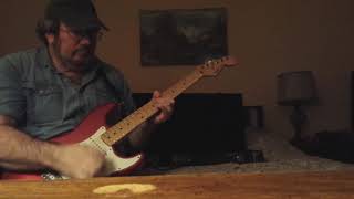 Alexander ONeal  Criticize Guitar Cover excerpt [upl. by Anytsirhc]