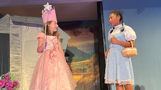 Glinda Munchkinland song  Camryn Oyler [upl. by Nesto157]