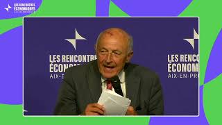 CONCLUSION of the 24th Rencontres Économiques dAixenProvence [upl. by Wain]