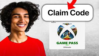 Secret Way to Get XBOX Game Pass for FREE 😮 FOREVER [upl. by Edrock26]