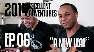 Excellent Adventures of Gootecks amp Mike Ross 2014 Ep 6 A NEW LEAF [upl. by Oiluj255]