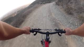 Giant Rincon Mountain Biking 2 GoPro 4 [upl. by Michale]