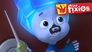 The Fixies ★ The Vent  More Full Episodes ★ Fixies English  Fixies 2019  Cartoon For Kids [upl. by Gittel]