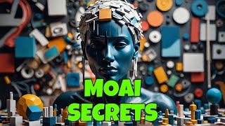 The Untold Secrets Behind Moai A Journey into Creativity [upl. by Pattin]