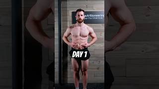 Day 1 Natural Body Transformation [upl. by Ares]