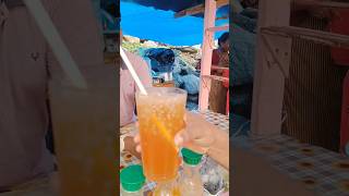 സോഡാ സർബത്ത് 😋🔥sarbath trending shorts youtubeshorts kovalam [upl. by Ecyned94]