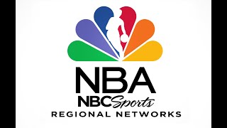 NBA on NBC Sports Regional Networks Theme Song HQ 2019present [upl. by Sansone]