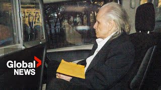 Peter Nygard Canadian fashion mogul found guilty on 4 of 5 counts of sexual assault [upl. by Livesay446]