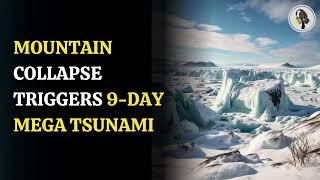 Mountain Collapse Triggers 9 Day Mega Tsunami  WION Podcast [upl. by Ilrebmyk806]