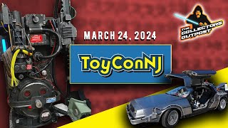 Exploring TOY CON NJ March 2024 [upl. by Four469]