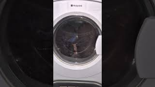 Hotpoint Fast 30 Final Rinse [upl. by Dirgis527]