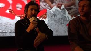 Confidences et coup de gueule de Guillaume Canet [upl. by Seumas]