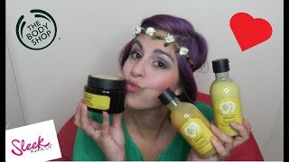 XXL Haul TheBodyShopkosmetik4lesssleek Teil 2 [upl. by Gasser]