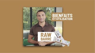 Raw Barres NUTRIPURE [upl. by Anileve]