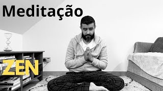 Meditação simples em apenas 2 minutos [upl. by Attelrac]