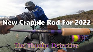 Best Crappie Fishing Rod For 2022 [upl. by Yaker]