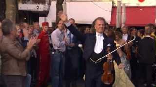 André Rieu  Trailer live in Maastricht 2012 [upl. by Hpeseoj]