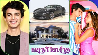 Brent Rivera Lifestyle Amp World Biography Relationship Family Net Worth Age Hobbies Facts [upl. by Leizar140]