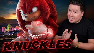 The Knuckles TV Series Is REVIEW [upl. by Ashil]